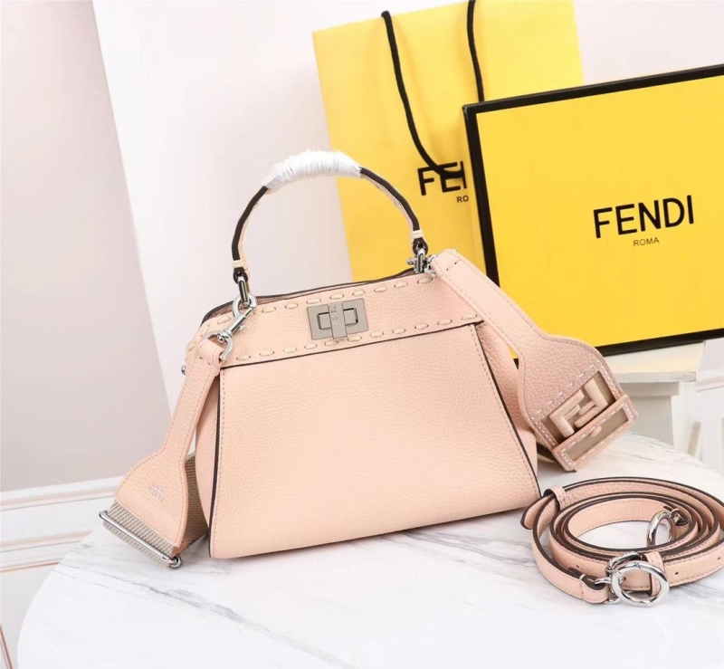 Fendi Peekaboo Bags